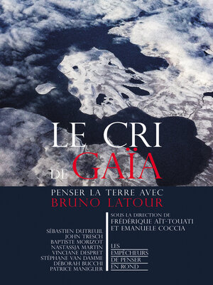 cover image of Le cri de Gaïa